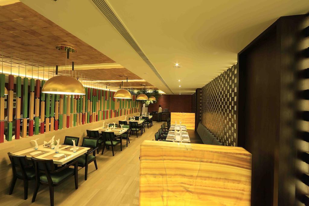 御庭酒店 蒂鲁帕蒂 外观 照片