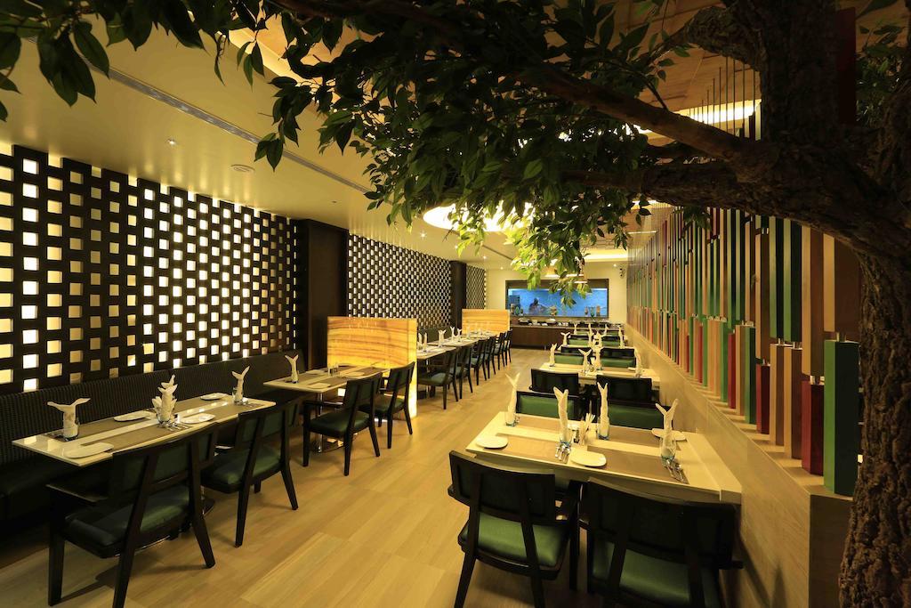御庭酒店 蒂鲁帕蒂 外观 照片
