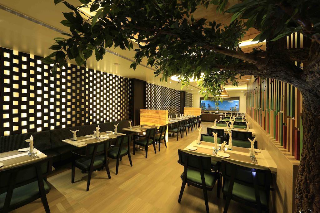 御庭酒店 蒂鲁帕蒂 外观 照片